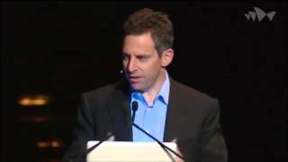 Sam Harris   Free Will Lecture