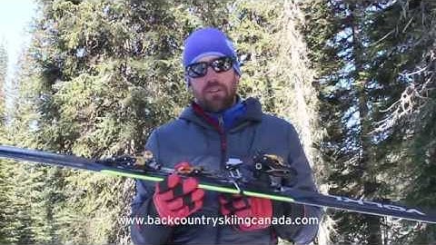 Marker Kingpin Binding