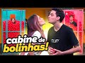 Cabine especial de dia dos namorados feat felipe neto