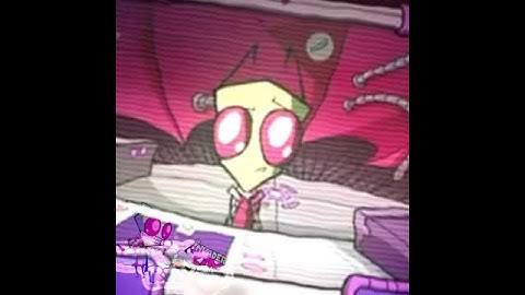 Simple edit #invaderzim #invaderzimentertheflorpus #capcut #edit #fyp