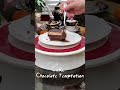 Шоколадный торт. Cake Temptation #shortvideo #recipe