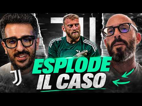 Video Polemica sul caso DI GREGORIO e la JUVE Va sul NUOVO Portiere