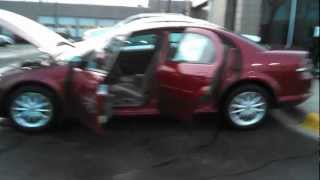 2003 Chrysler Sebring LX Sedan Review with Teresa Moore at Luther Kia of Bloomington