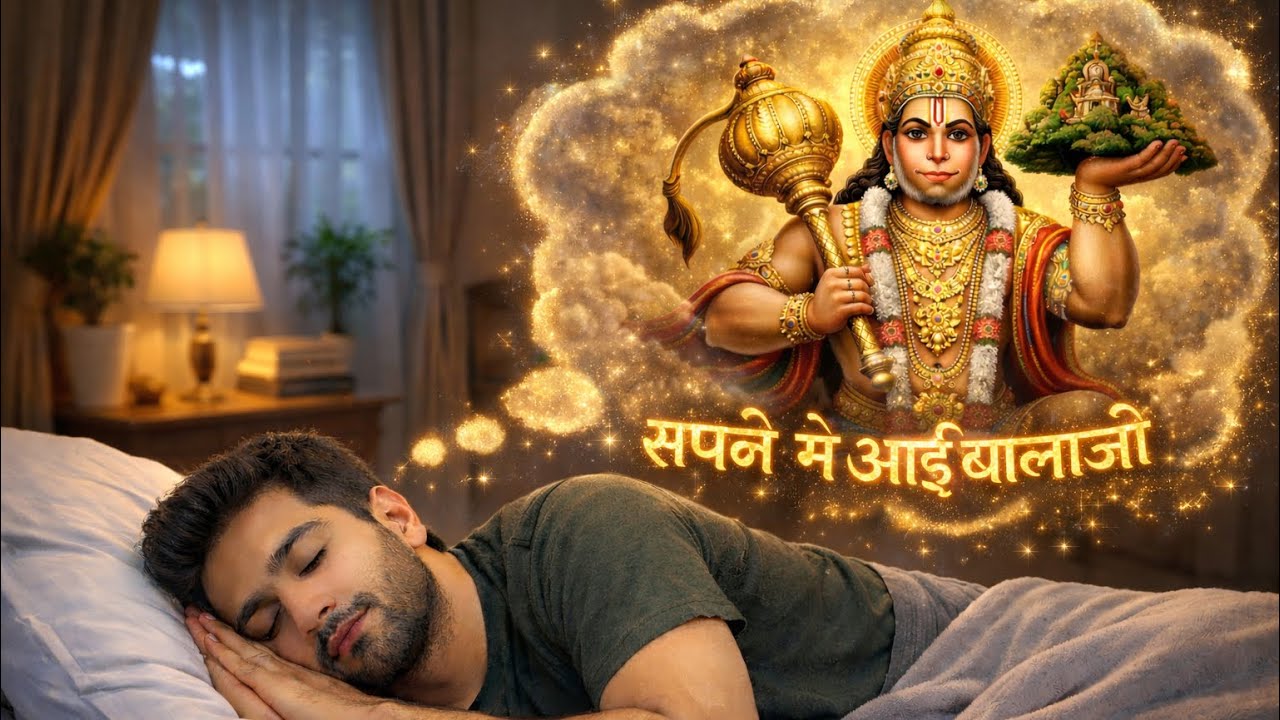 🚩 Soulful Hanuman Bhajan | SoulfulHanuman Bhajan 2026 | Emotional BhaktiSong | Peaceful Devotional