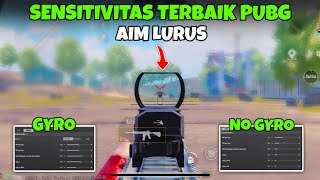 Best PUBG Mobile Sensitivity Settings: Gyro & Non-Gyro Tips for Straight Aim | PUBG MOBILE