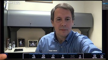 Mitel® BluStar™ 8000i (German version) Tutorial - End User - Module 3 (Login)