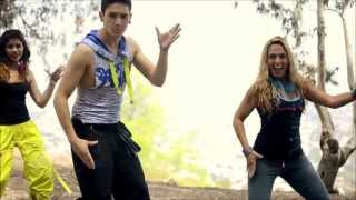 Moviendo Caderas Zumba Fitness - Pipe Zumba ZR