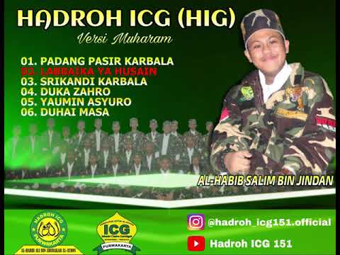 HADROH ICG DALAM RANGKA MENPERINGATI HAUL KE 30