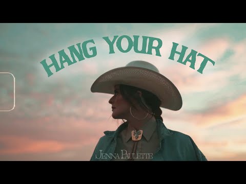 Jenna Paulette - Hang Your Hat (Visualizer)