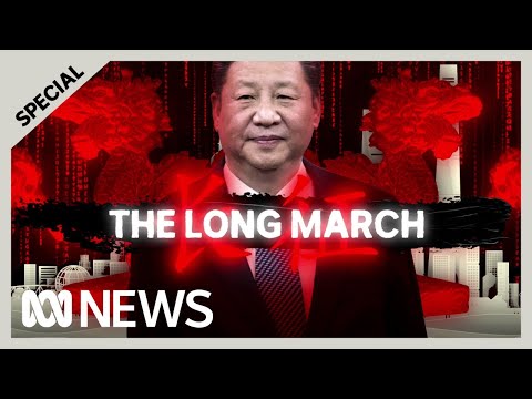 The Long March: 100 Years of the Chinese Communist Party | ABC News
