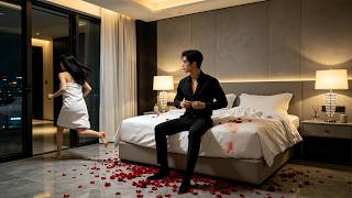 Strange man slept with her one night, she fled. CEO misses her forever, vows to marry her.