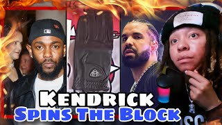 Back To Back🔥LoftyLiyah Reacts To Kendrick Lamar - 6:16 In LA