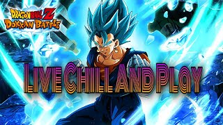 Live Farm Des Liens - DragonBall Z Dokkan Battle Glo