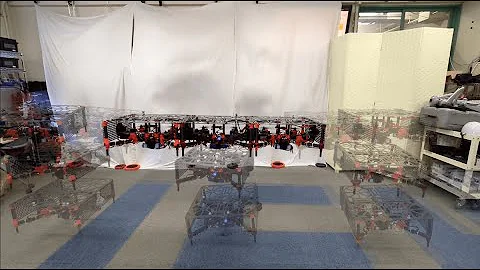 BEATLE—Self-Reconfigurable Aerial Robot: Design, Control and Experimental Validation