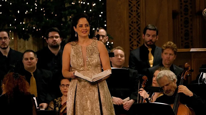 HANDEL I know that my Redeemer liveth (Messiah) - ...
