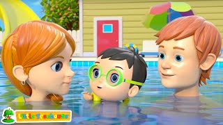 Yüzme Şarkısı Çocuklar Için Daha Fazlası Çocuklar Için Okul Öncesi Videolar