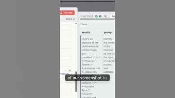 Automating YouTube Content Ideas