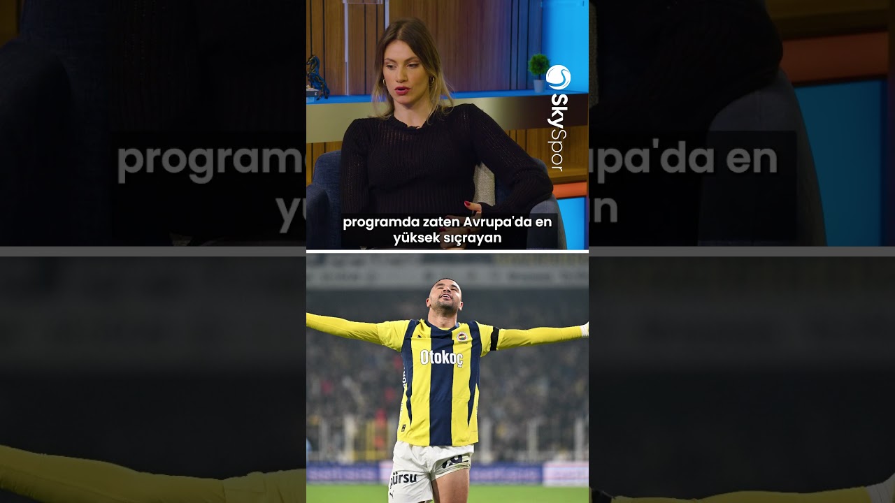 En-Nesyri Uçuş Modunu Açtı | #shorts