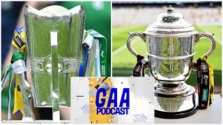 Can Clare and Dublin upset the odds | Offaly and Laois going for silverware | RTÉ GAA Podcast