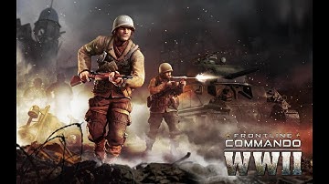 Frontline Commando: WW2 - Trailer [HD]