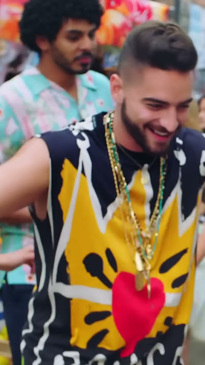 Maluma   Corazón  Video ft  Nego do Borel  #shortvideo #shorts # 7