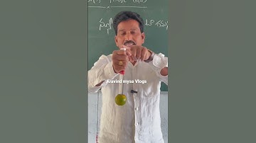 Newton’s first law | #shorts | #viral | #trending | #ytshorts | #science | #education | #telugu