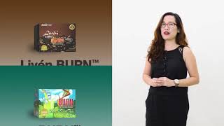 Burn Products by AIM Global