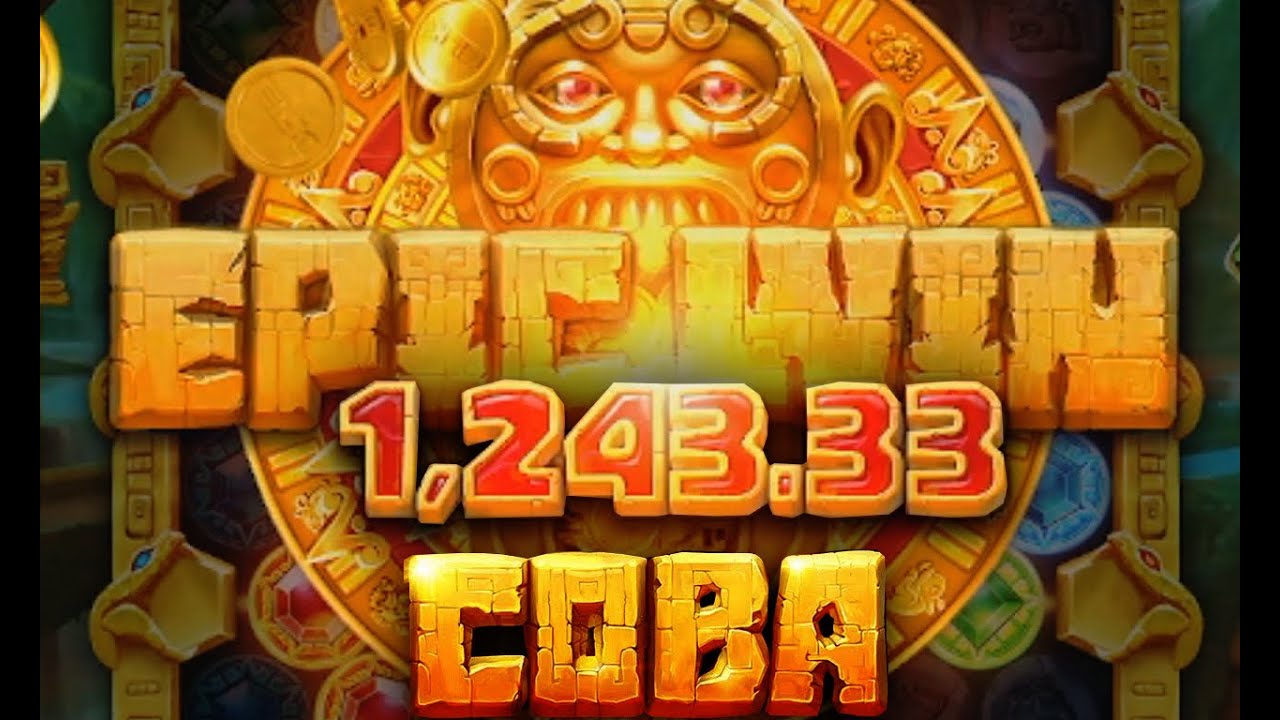 FIZ 6 COBRAS NO COBA *SEM BONUS* E LUCREI 170X! BLAZE SLOTS