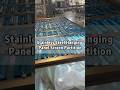Stainless Steel Screen Partition #metal #screen #custom #decor #factory