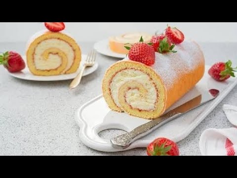 پیتزا و رولت خامه ای لایو زنده نهار و دسر محبوبت رو خودت بپز