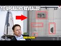 Musk SpaceX officially Revealed 10 Upgrades on Next-Gen Starship!