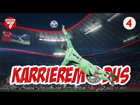 FC 26: NEUER IS STILL WORLD CLASS | BAYERN MUNICH EPISODE 4