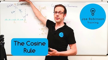 What is the Cosine Rule for Lighting? How to Calculate Light Levels at an Angle from the Source