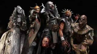 LORDI - Missing Miss Charlene HQ [lyrics]