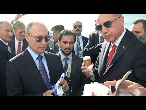 ARD | Russland-Freund: Türkei - Feindbild Amerika? | Europamagazin