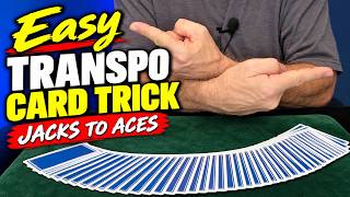 Card Trick Tutorial: Fun Transpo Anyone Can Do