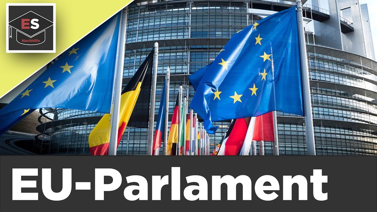 Europäisches Parlament - einfach erklärt!