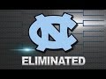 Iowa State Eliminates UNC In Round Of 32 2014 NCAA Tournament 