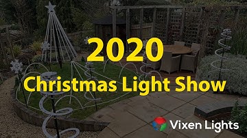 Christmas 2020 Light Show