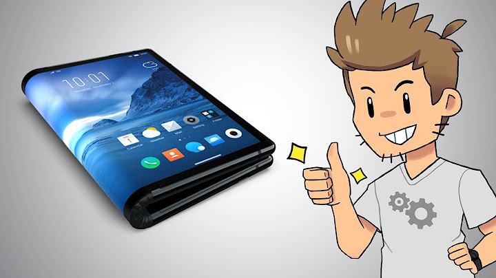 COMMENT PEUT-ON PLIER UN SMARTPHONE ?