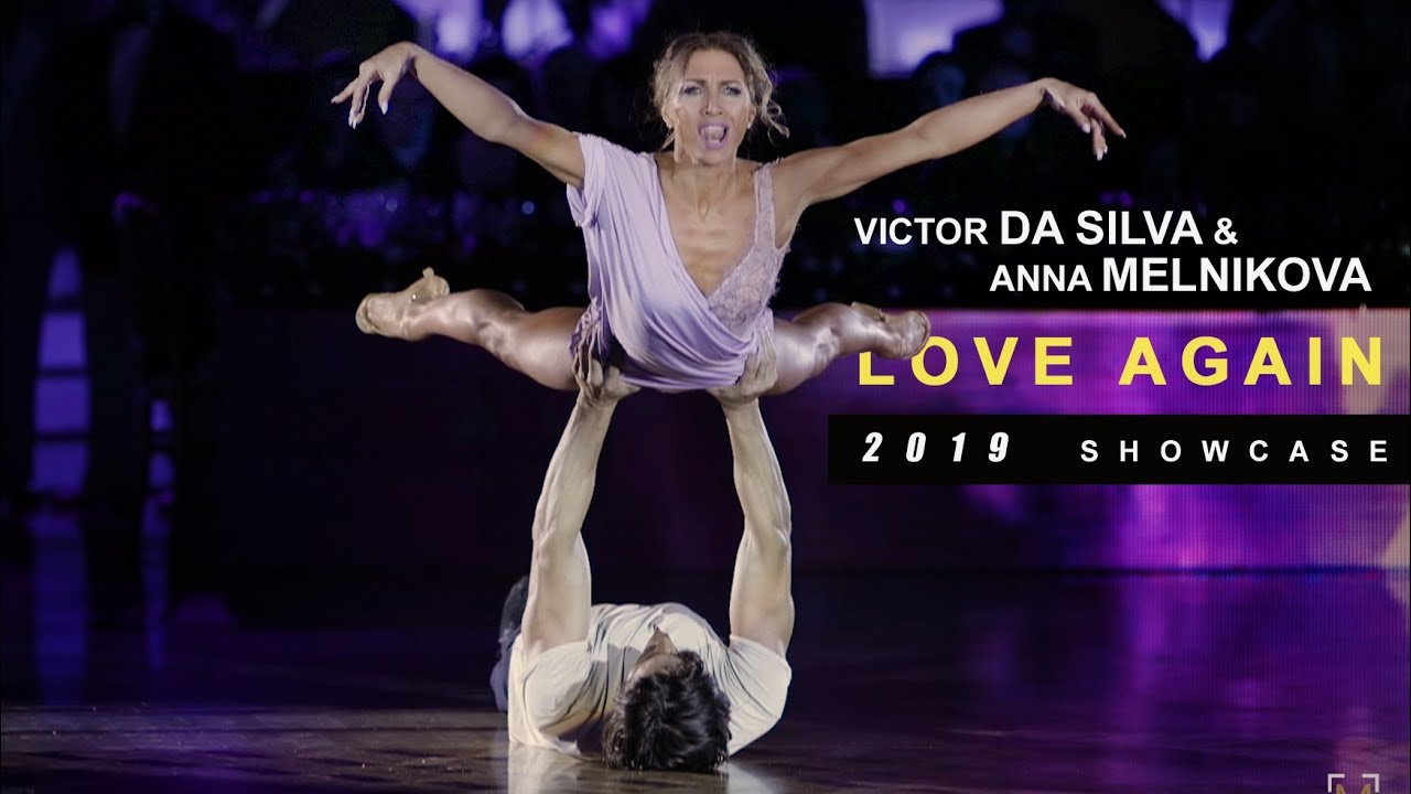 Victor Da Silva - Anna Melnikova | Kremlin Cup 2019 - Showdance 