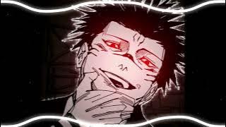 Sukuna's laugh x automotivo do mal (audio edit)