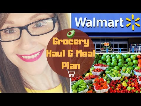 Grocery Haul & Meal Plan🥑Sept 29-Oct 5, 2019🤯WHAT DID I DO!?!