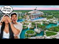 SURPRISING MY WIFE WITH HER DREAM VACATION FOR HER BIRTHDAY! **emotional**