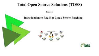 Introduction to RedHat Linux Patching | Linux patching | Security patching | TOSS Learning