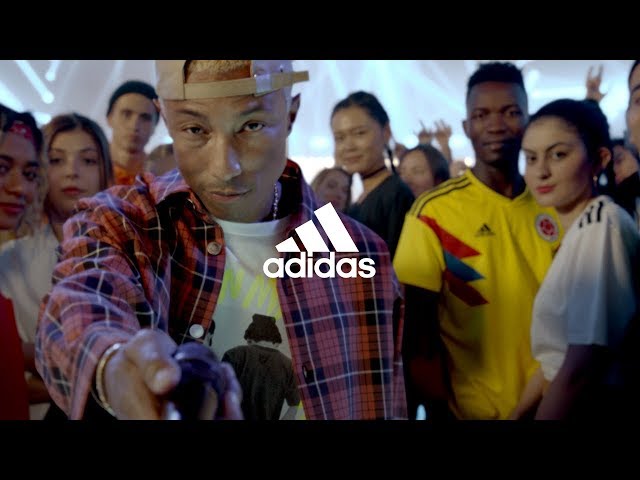 derniere pub adidas 2018