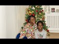 CHRISTMAS TREE DECOR CHALLENGE | Christmas TREE DECOR WITH MY SON