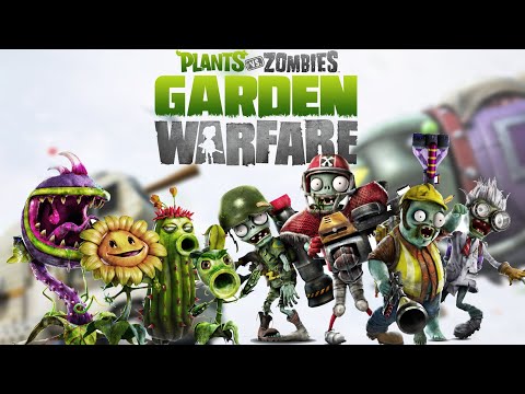 ИГРА ДЕТСТВА - PvZ Garden Warfare