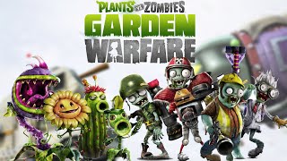 ИГРА ДЕТСТВА - PvZ Garden Warfare