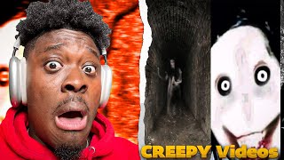 Don’t Risk Watching This Alone | CREEPY Videos I Found on Internet 🥶
